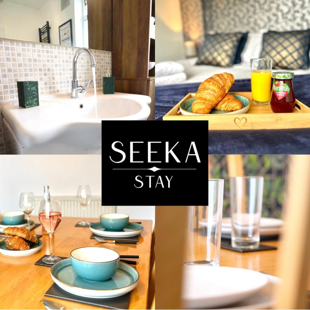 Cosy 2-Bedroom House, Walking Distance Cbs, Ideal For Contractors-Business Stays Κόβεντρι Εξωτερικό φωτογραφία